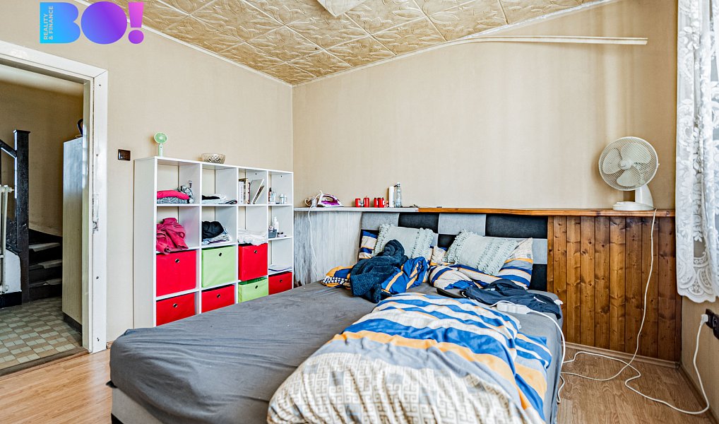 Prodej domu 136 m² s pozemkem 1 371 m², Písek – náhled fotky 9