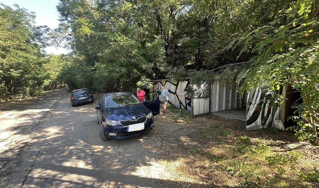 Prodej garáže 16 m2, Brno Královo Pole, Myslínova, Brno – náhled fotky 3