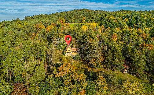 Prodej chaty/chalupy 100 m² s pozemkem 3 271 m², Nové Dvory - Krámy, okres Příbram