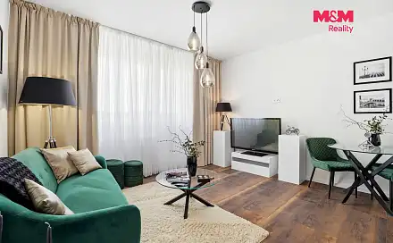 Prodej bytu 2+kk 41 m², Halasova, Liberec - Liberec VI-Rochlice