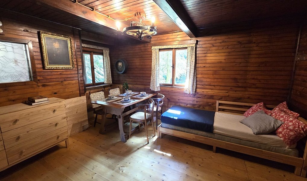 Prodej chaty/chalupy 64 m² s pozemkem 2 260 m², Kamenný Přívoz – náhled fotky 3