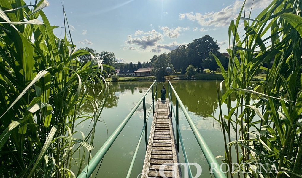 Prodej chaty/chalupy 160 m² s pozemkem 3 130 m², Postupice – náhled fotky 7