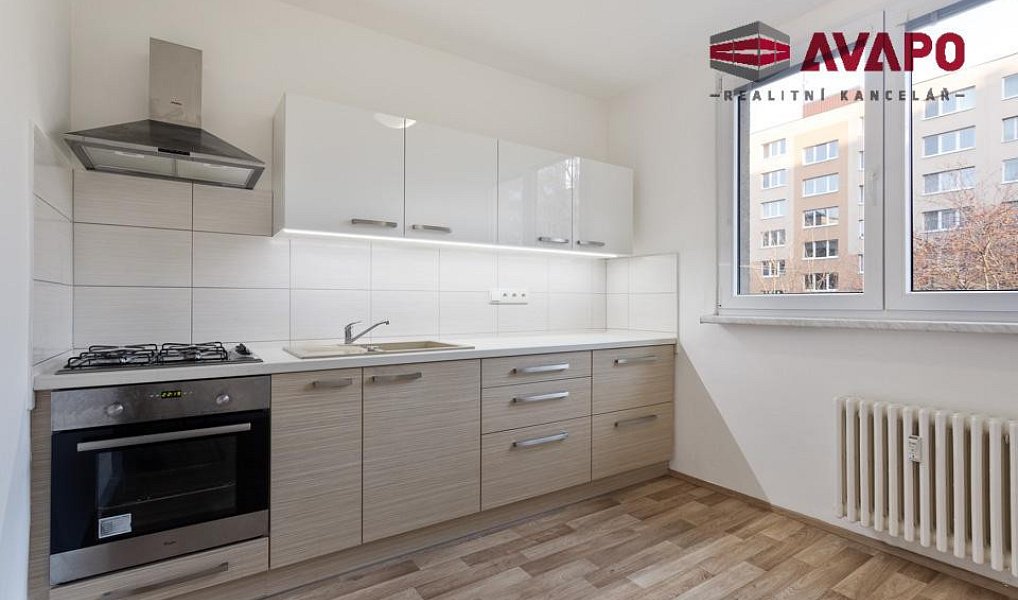Pronájem bytu 1+1, 35 m², Kateřinky - Opava, Opava