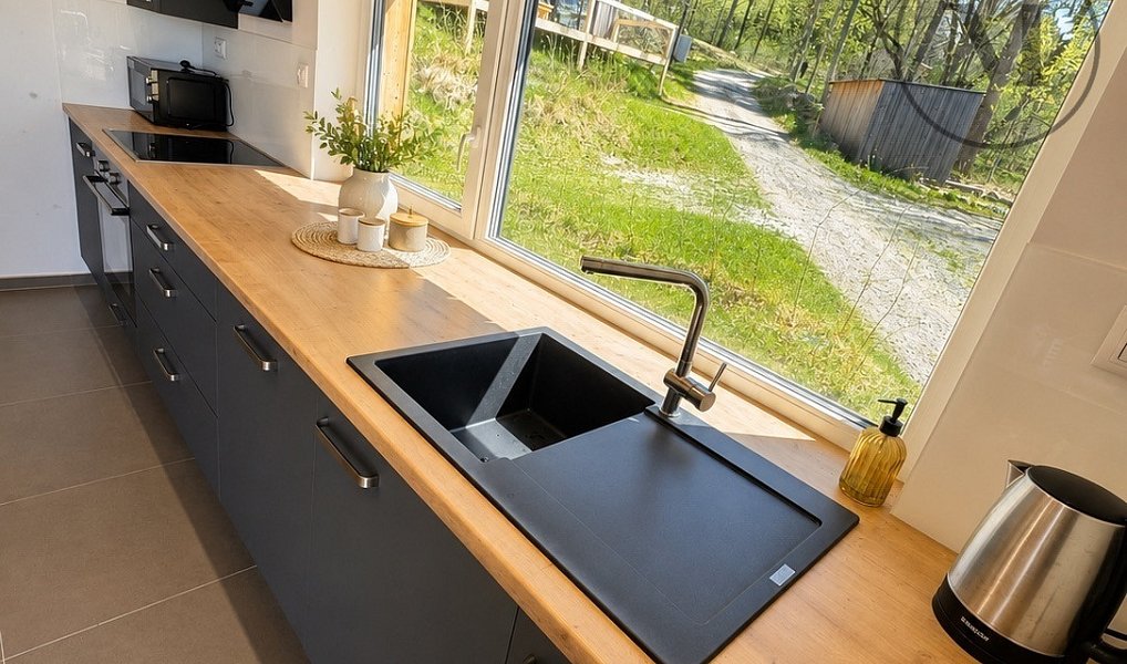 Pronájem chaty/chalupy 94 m² s pozemkem 344 m², Horní Planá – náhled fotky 13