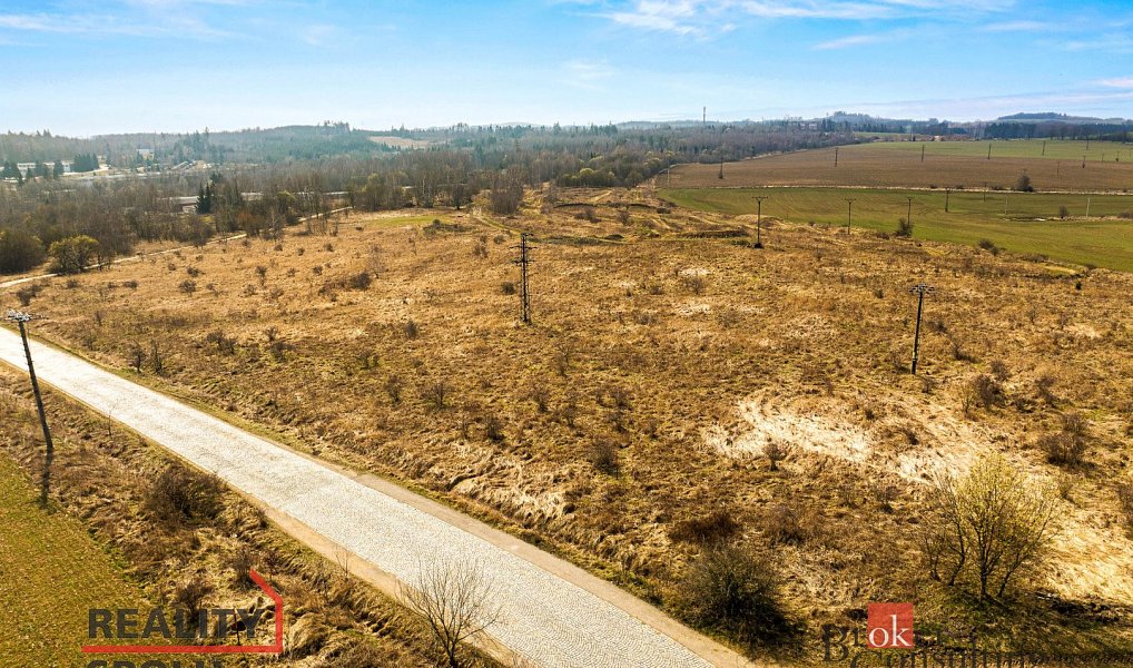 Prodej komerčního pozemku 84 713 m², Jihlava – náhled fotky 17