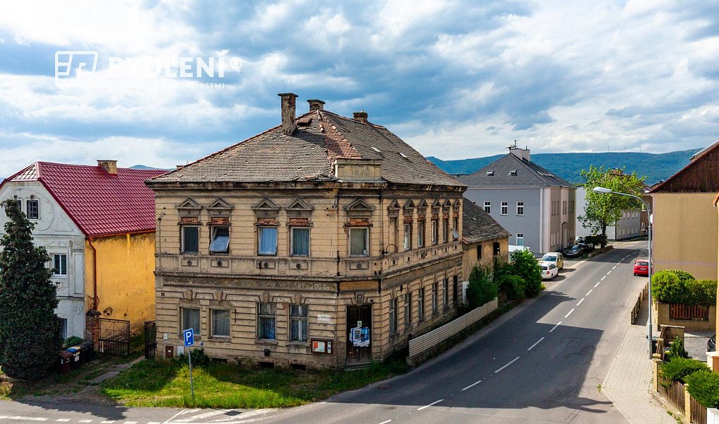 Prodej domu 330 m² s pozemkem 400 m², Teplice – náhled fotky 6