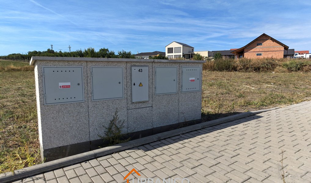 Prodej stavebního pozemku 654 m², Velké Pavlovice – náhled fotky 3