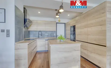 Prodej bytu 4+kk 74 m², Nezvěstice, okres Plzeň-město