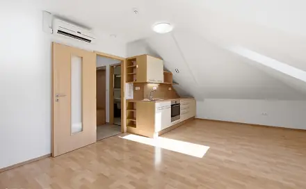 Pronájem bytu 1+kk 35 m², Hálkova, Humpolec, okres Pelhřimov