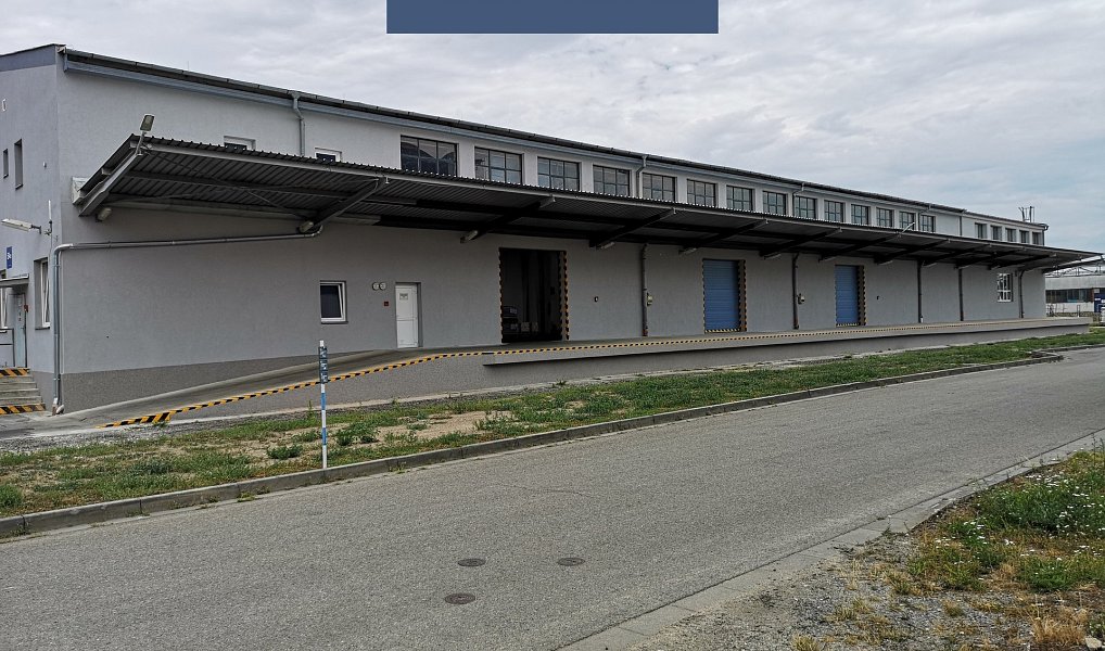 Pronájem skladovacích prostor 793 m², Břeclav – náhled fotky 5
