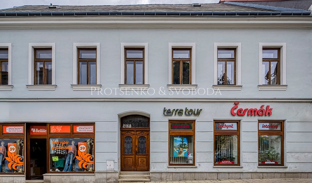 Prodej nájemního domu, činžáku 438 m², Jihlava – náhled fotky 4