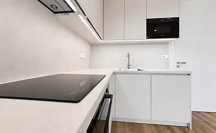 Pronájem bytu 3+kk 60 m²