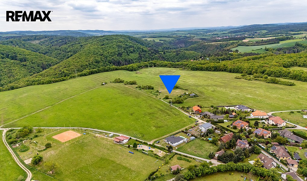 Prodej pozemku 3 269 m², Štěchovice – náhled fotky 5