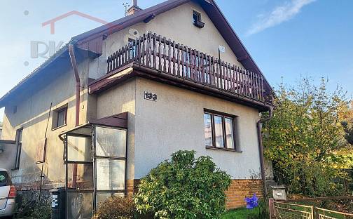 Prodej domu 160 m² s pozemkem 613 m², Lhotecká, Semily - Podmoklice