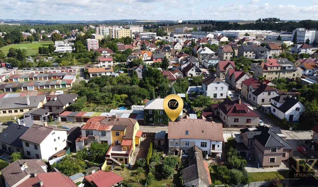 Prodej domu 178 m² s pozemkem 406 m², Tábor – náhled fotky 43