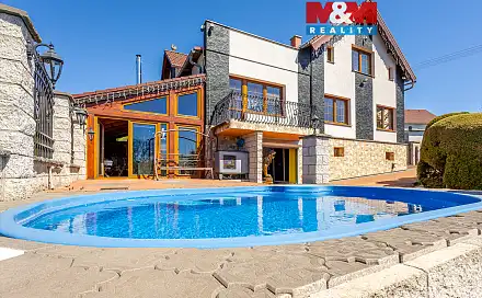 Prodej domu 152 m² s pozemkem 302 m², Aloise Jiráska, Varnsdorf, okres Děčín
