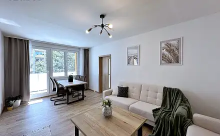 Prodej bytu 3+1 71 m²