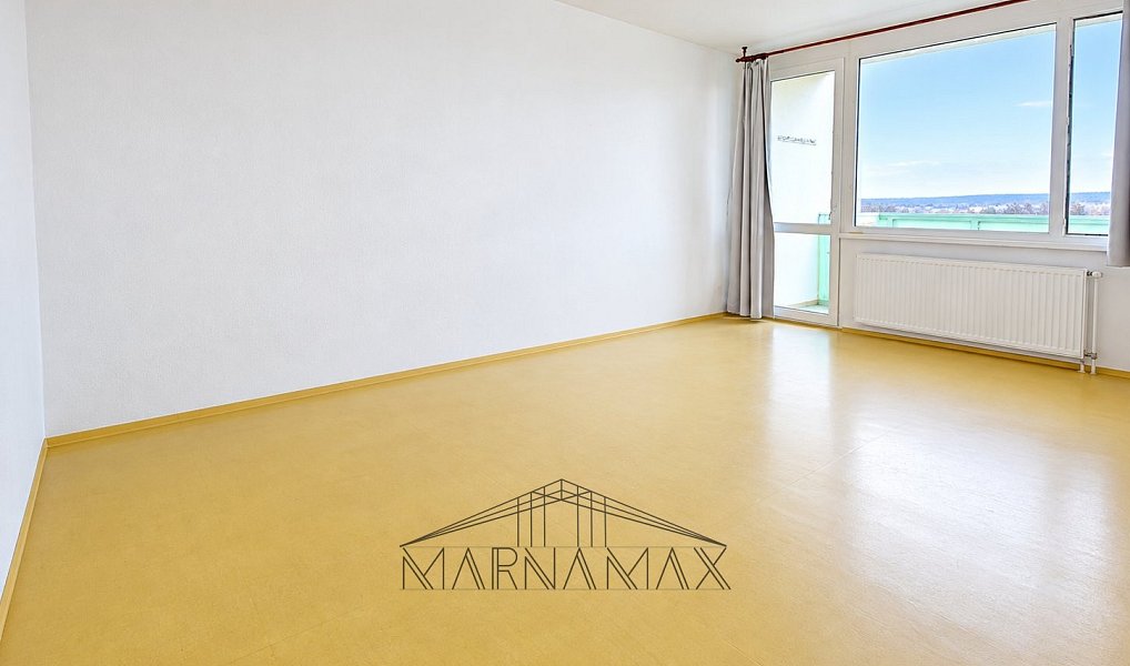 Prodej bytu 1+1, 42 m², Chomutov, Jirkov