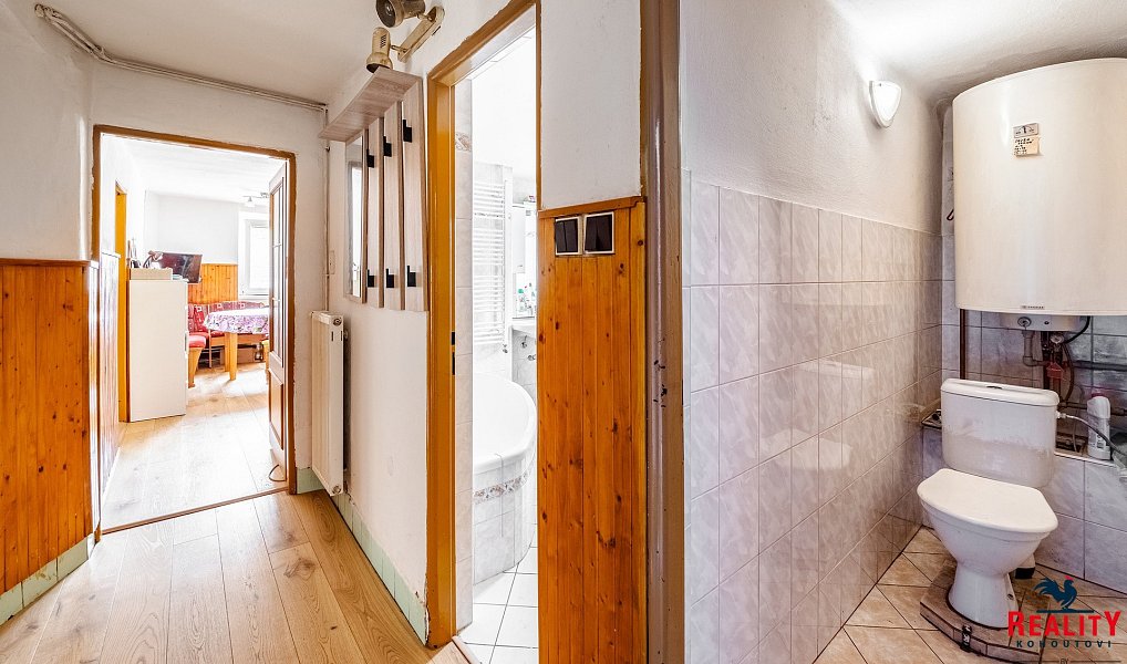 Prodej domu 260 m² s pozemkem 938 m², Jistebnice – náhled fotky 30