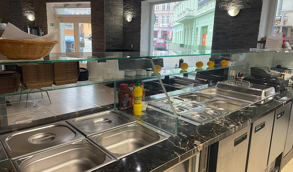 Pronájem restaurace 98 m², Teplice – náhled fotky 5