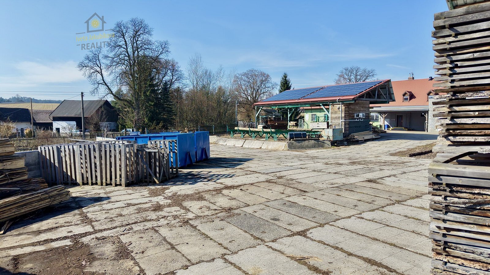 Prodej komerčního pozemku 9 206 m² — photo 5