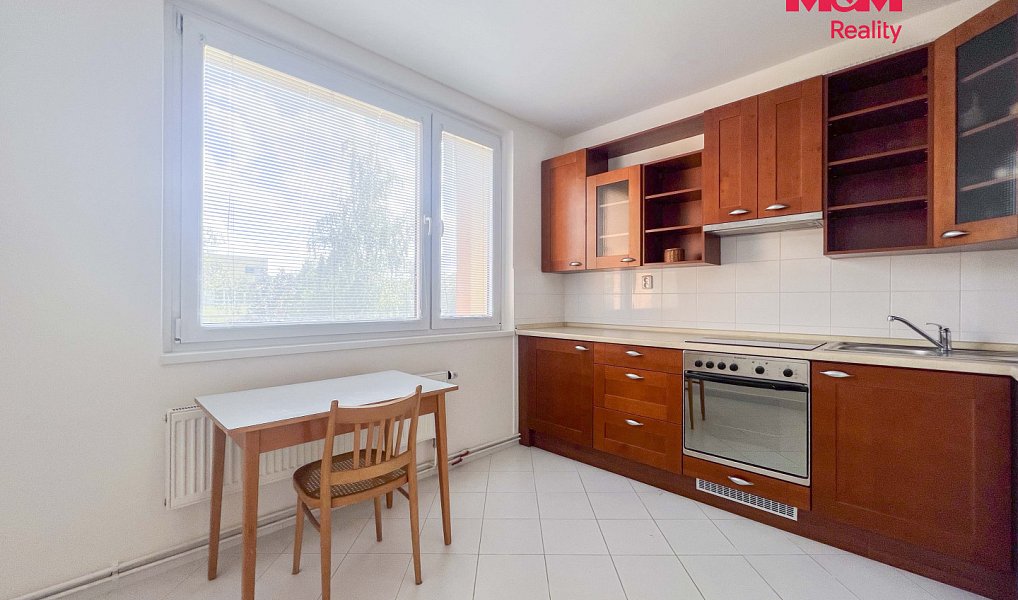 Pronájem bytu 1+1 31 m², Praha – náhled fotky 3