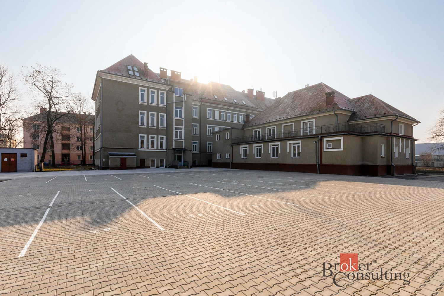 Pronájem bytu 1+kk 27 m²