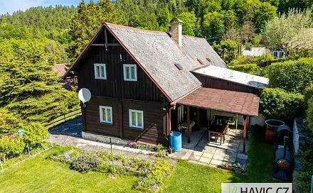 Prodej chaty/chalupy 296 m² s pozemkem 2 269 m², Kryštofovo Údolí - Novina, okres Liberec