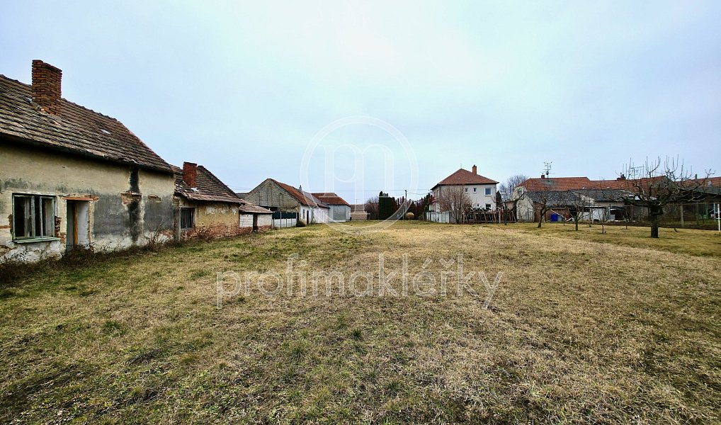 Prodej stavebního pozemku 2 298 m², Moravský Žižkov – náhled fotky 8