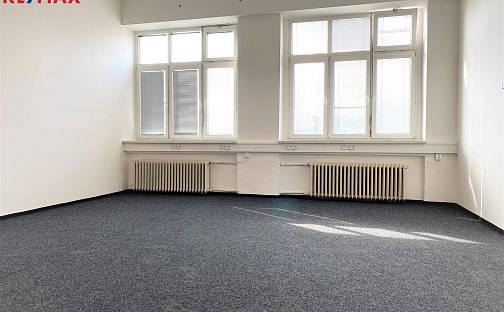 Pronájem kanceláře 50 m², Pražská třída, Hradec Králové - Kukleny