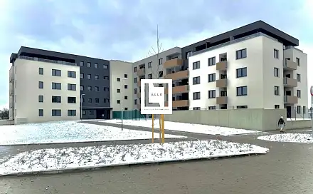 Prodej bytu 2+kk 50 m², Loudova, Olomouc