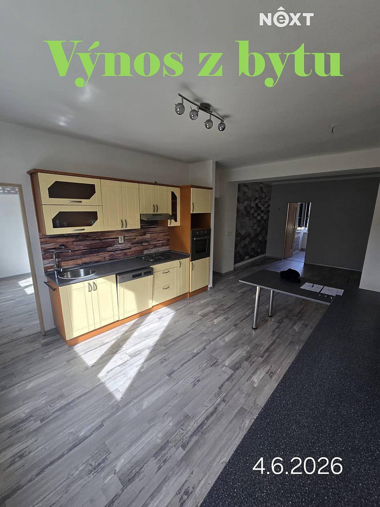 Prodej bytu 2+1 55 m²