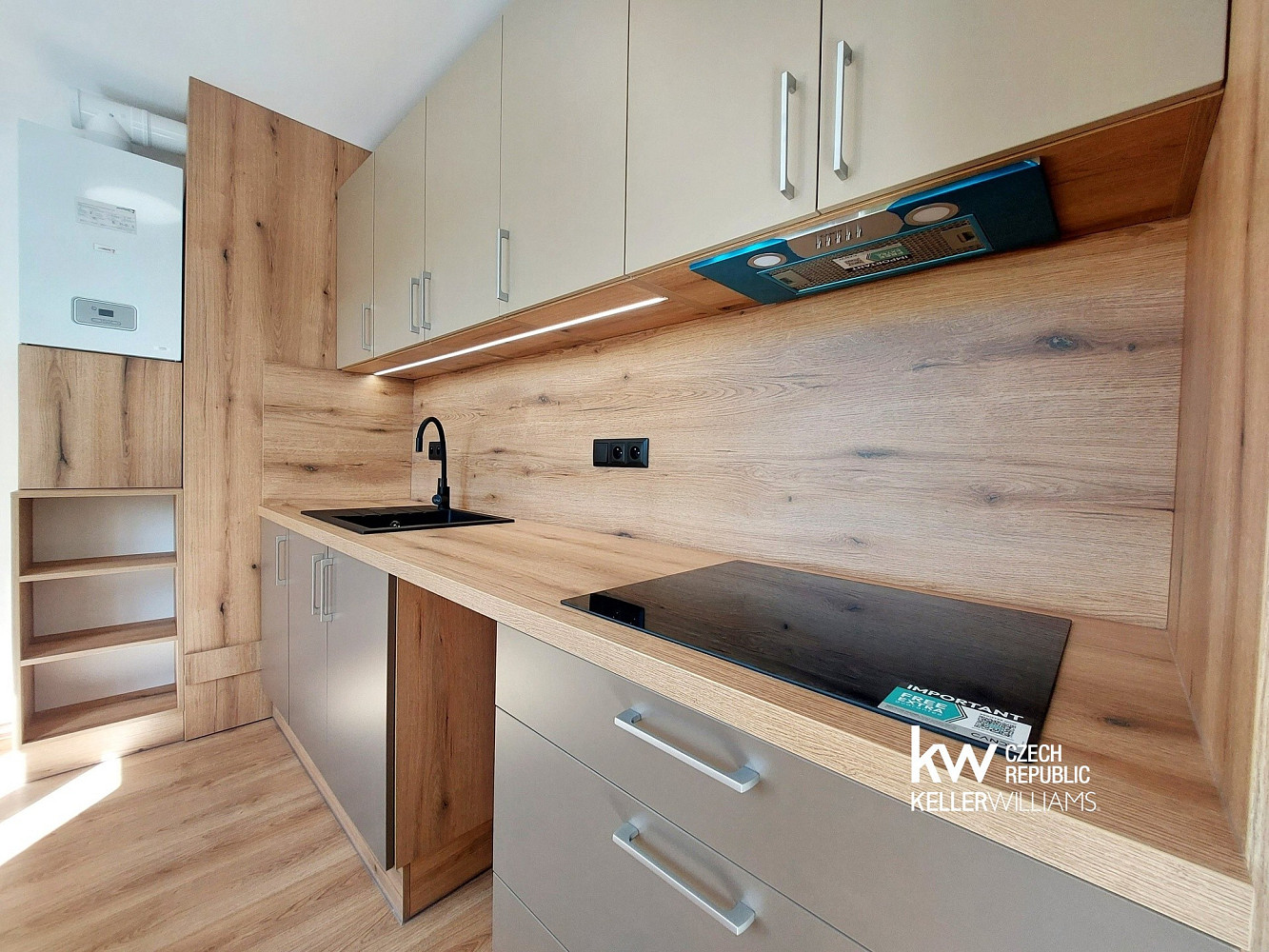 Pronájem bytu 2+kk 57 m² – fotografie 2