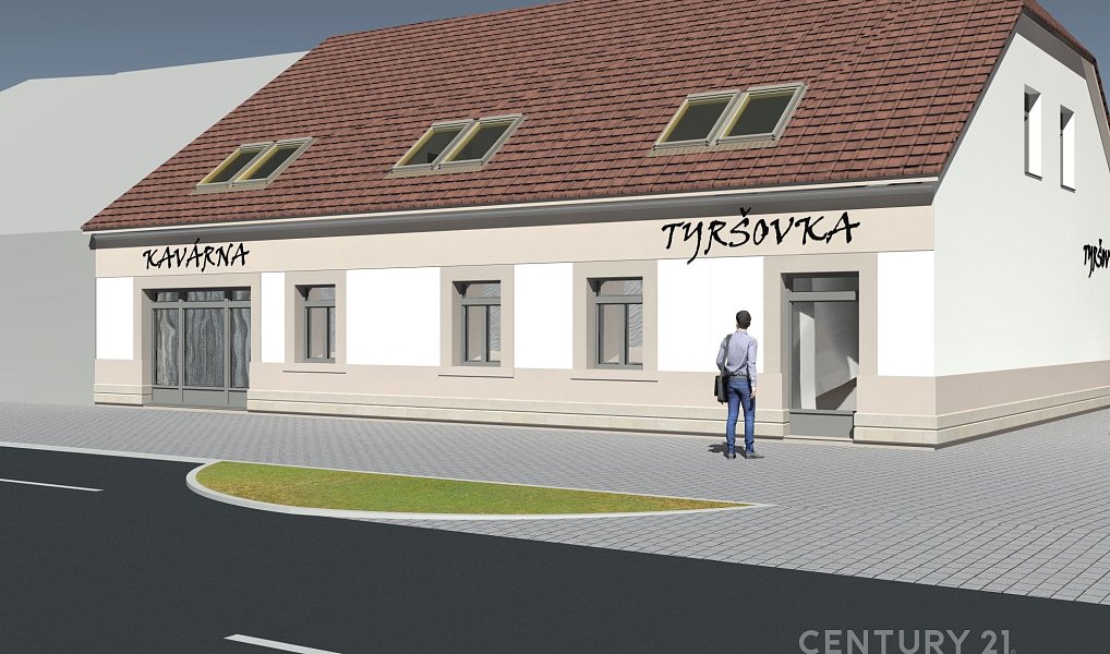 Prodej obchodních prostor 57 m², Nymburk – náhled fotky 2