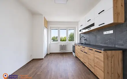 Pronájem bytu 2+1 56 m², Tovární, Olomouc - Hodolany