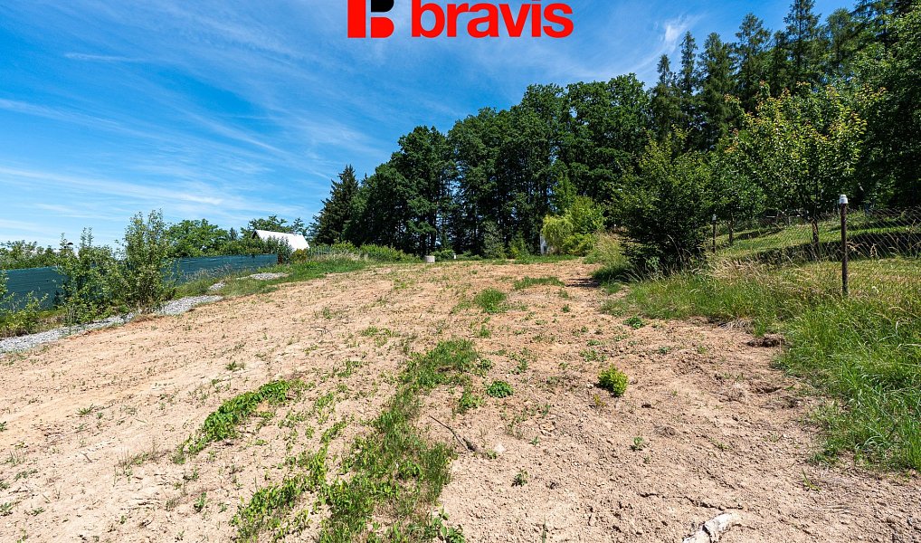 Prodej stavebního pozemku 1 762 m², Šebetov – náhled fotky 13