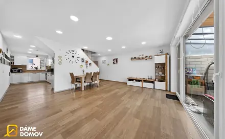 Prodej domu 106 m² s pozemkem 227 m², Ke Splávku, Kroměříž