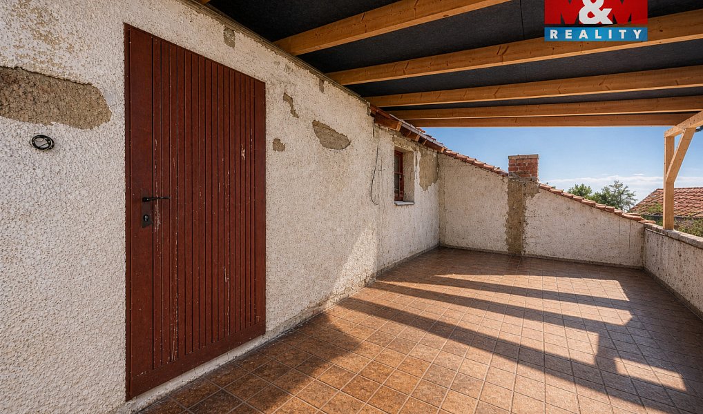 Prodej domu 92 m² s pozemkem 150 m², Blšany – náhled fotky 16