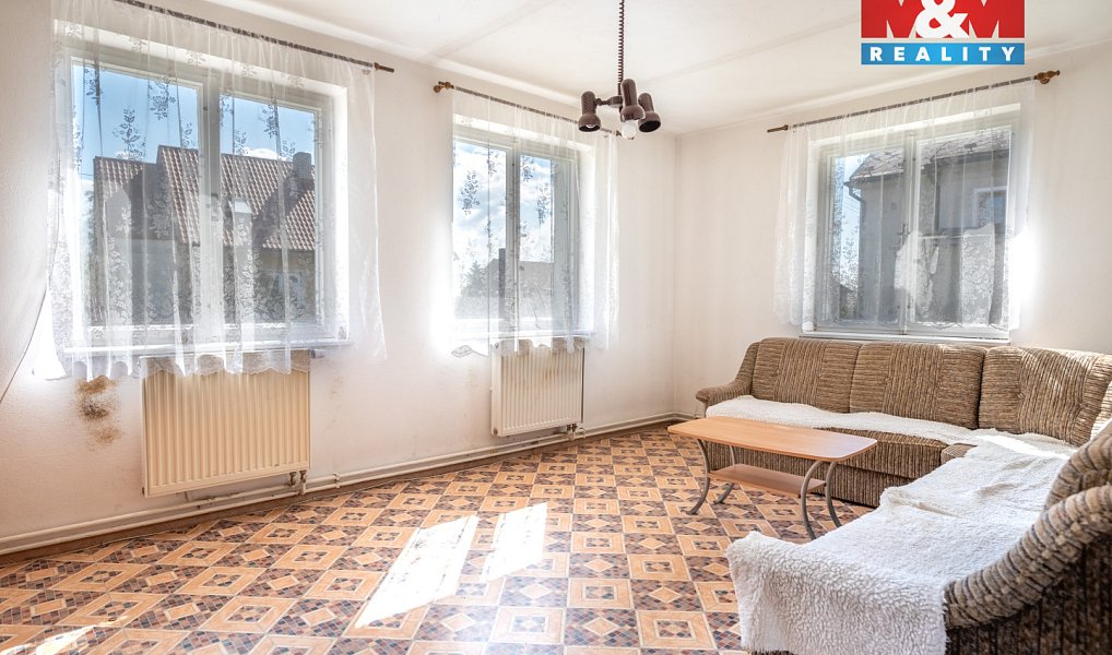 Prodej domu 133 m² s pozemkem 998 m², Pačejov – náhled fotky 2