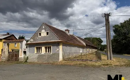 Prodej domu 269 m² s pozemkem 1 194 m², Horšovský Týn - Dolní Metelsko, okres Domažlice