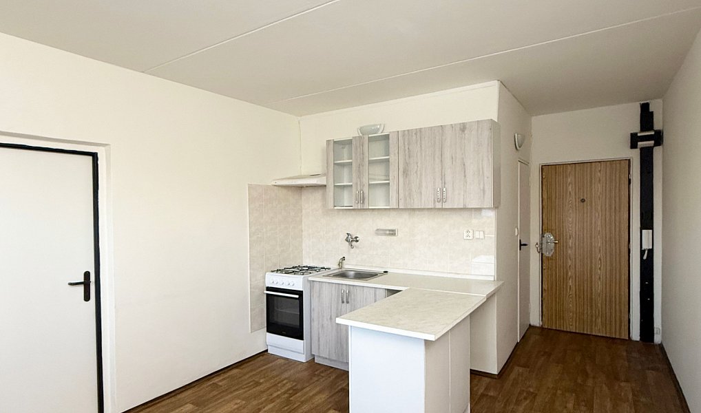 Pronájem bytu 1+1 35 m², Jirkov – náhled fotky 3