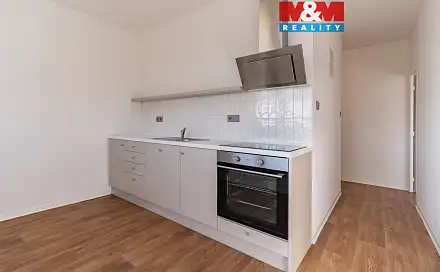 Pronájem bytu 2+1 64 m², Boženy Němcové, Cheb