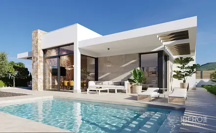 Prodej domu 115 m² s pozemkem 463 m², Fuente Álamo, Španělsko