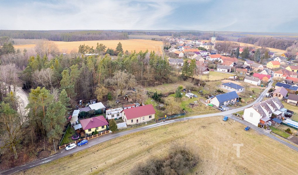 Prodej domu 247 m² s pozemkem 1 128 m², Újezd u Chocně – náhled fotky 3