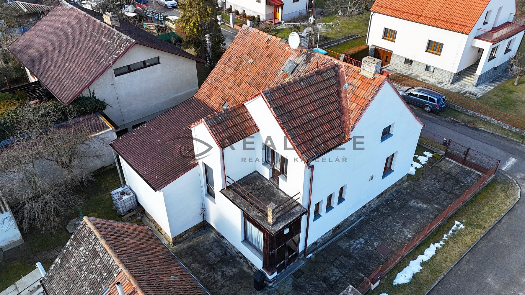 Prodej domu 133 m² s pozemkem 786 m² – fotografie 2