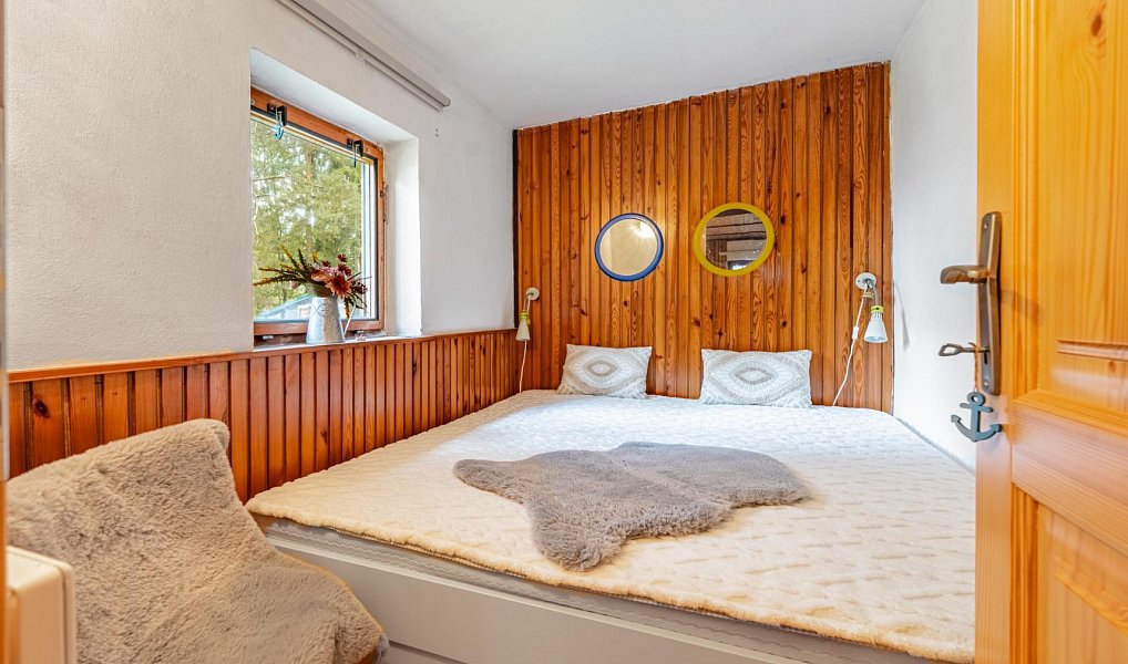 Prodej chaty/chalupy 38 m² s pozemkem 38 m², Libín – náhled fotky 13