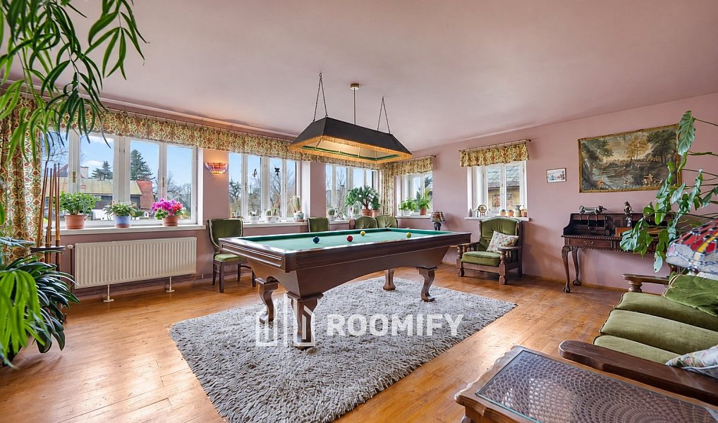 Prodej domu 409 m² s pozemkem 601 m², Jiřetín pod Jedlovou – náhled fotky 4