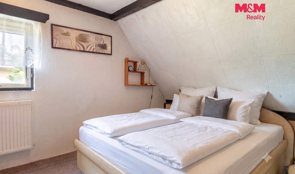 Prodej domu 130 m² s pozemkem 489 m², Třeboň – náhled fotky 9