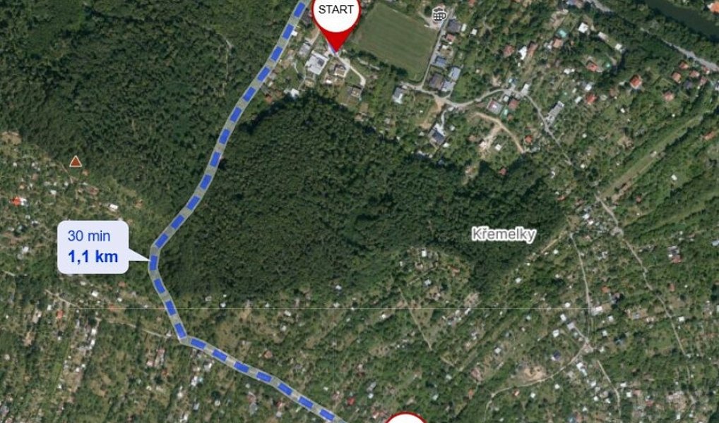 Prodej zahrady 1 744 m², Brno – náhled fotky 10