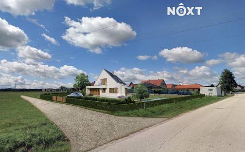 Prodej stavebního pozemku 1 075 m², Vrábče